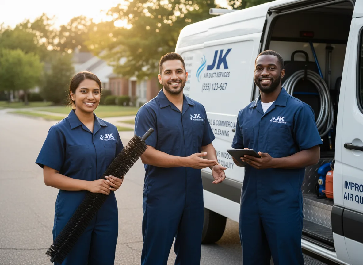 Air Duct Cleaning company in Trilla, IL